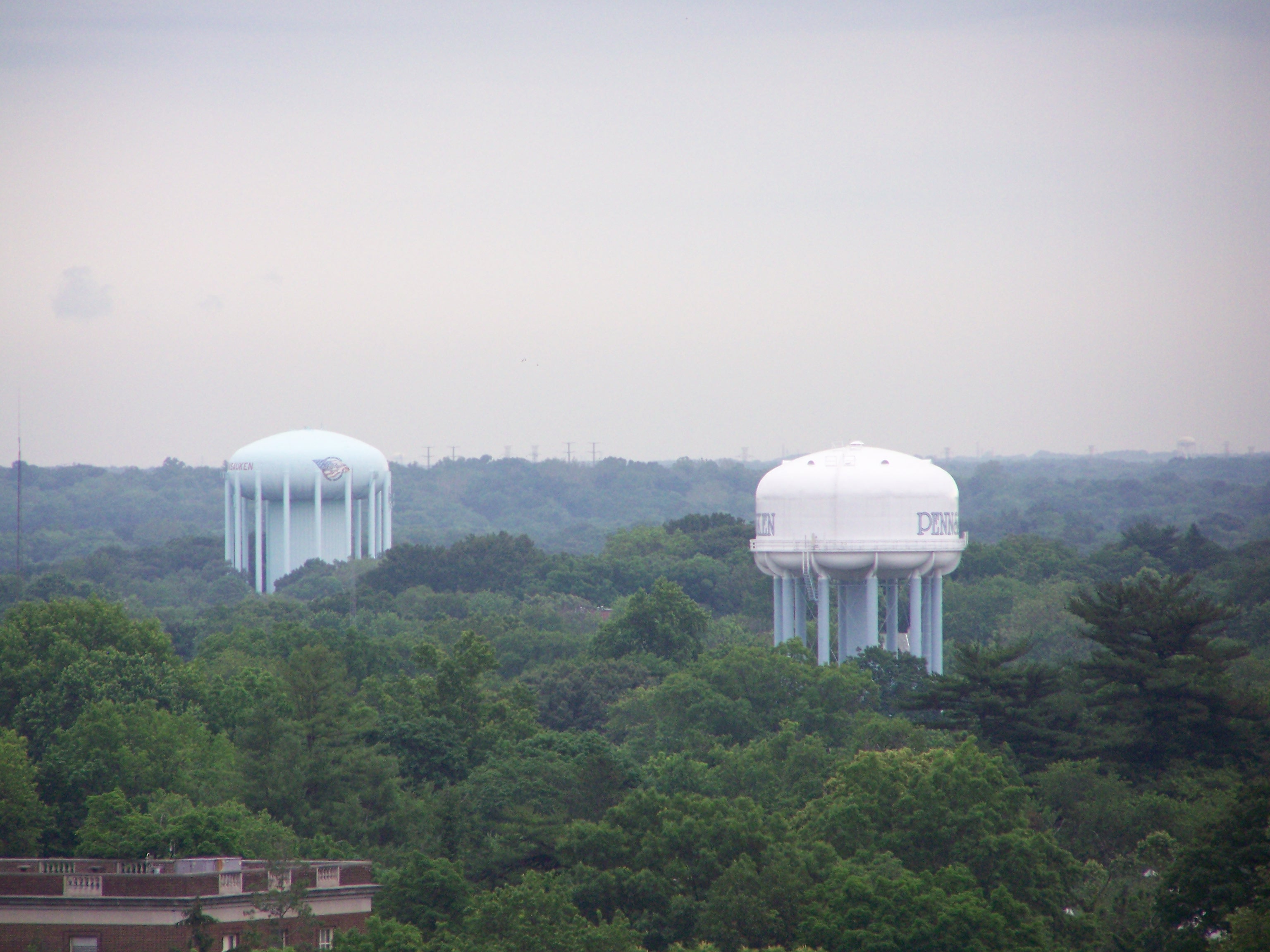 Home Merchantville Pennsauken Water Commission